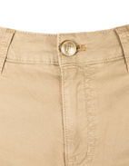 Bali Print Femficksbyxa Beige