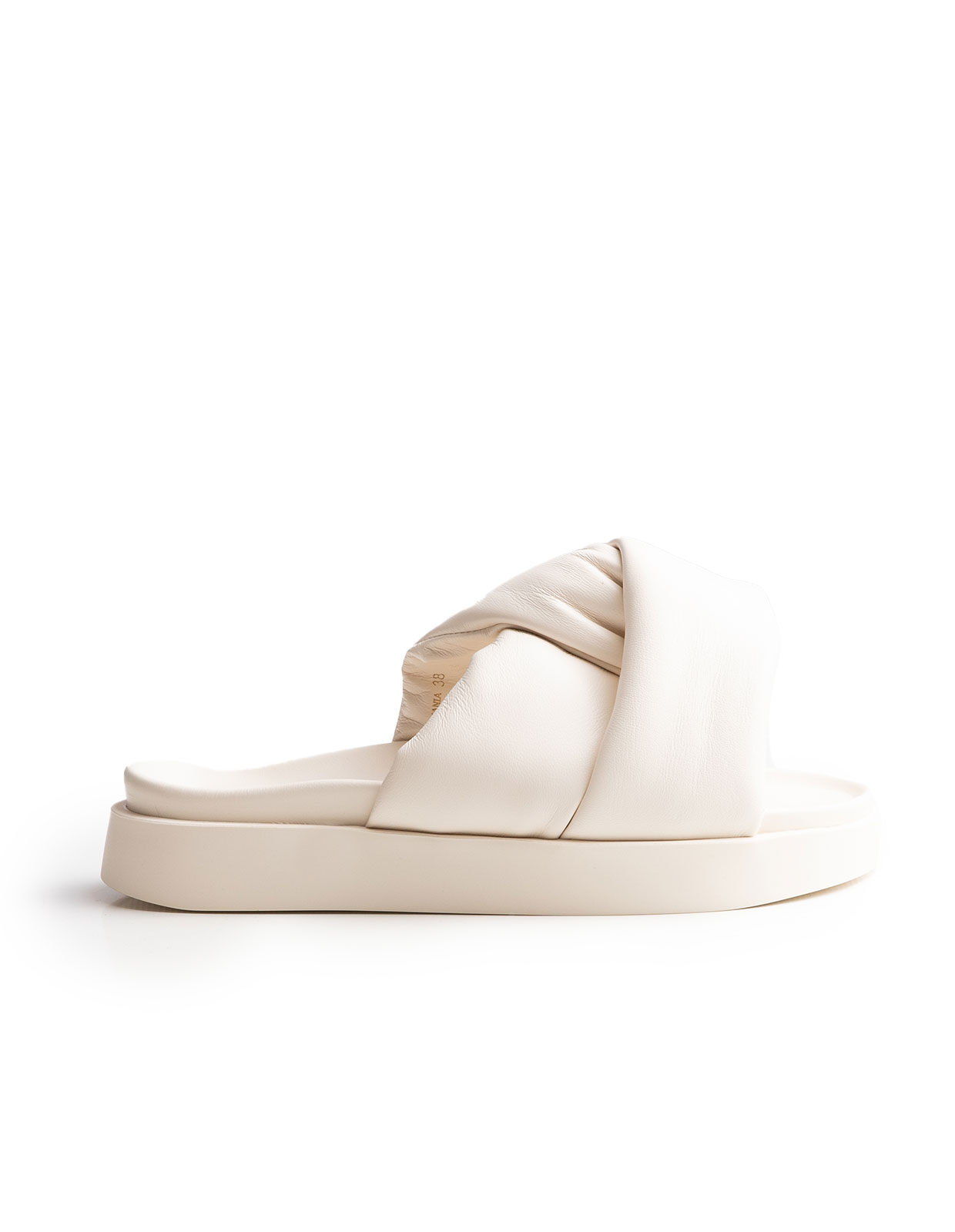 Soft Crossed Slip-In Benvit
