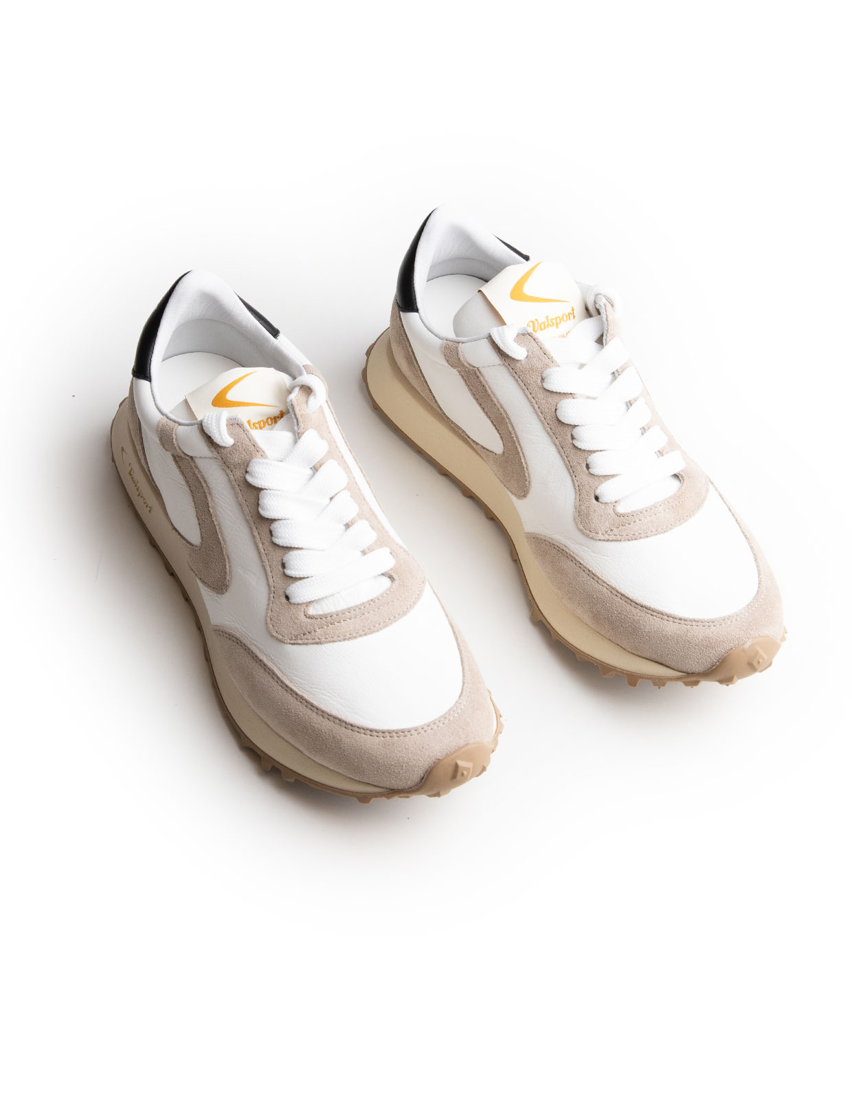 Start Heritage Sneakers Vit/Beige