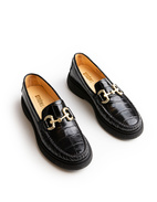 Alice Chunky Loafers Svart 37