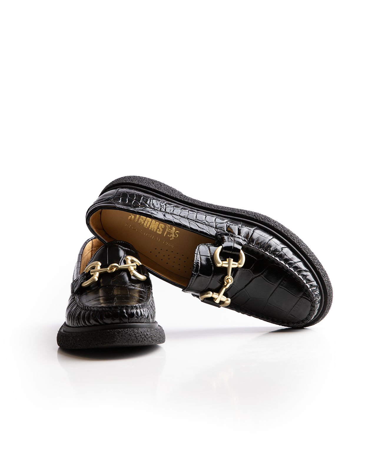 Alice Chunky Loafers Svart 37