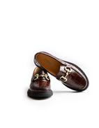 Alice Chunky Loafers Brun 40