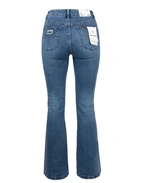 Malena-F Jeans Blå 29"34