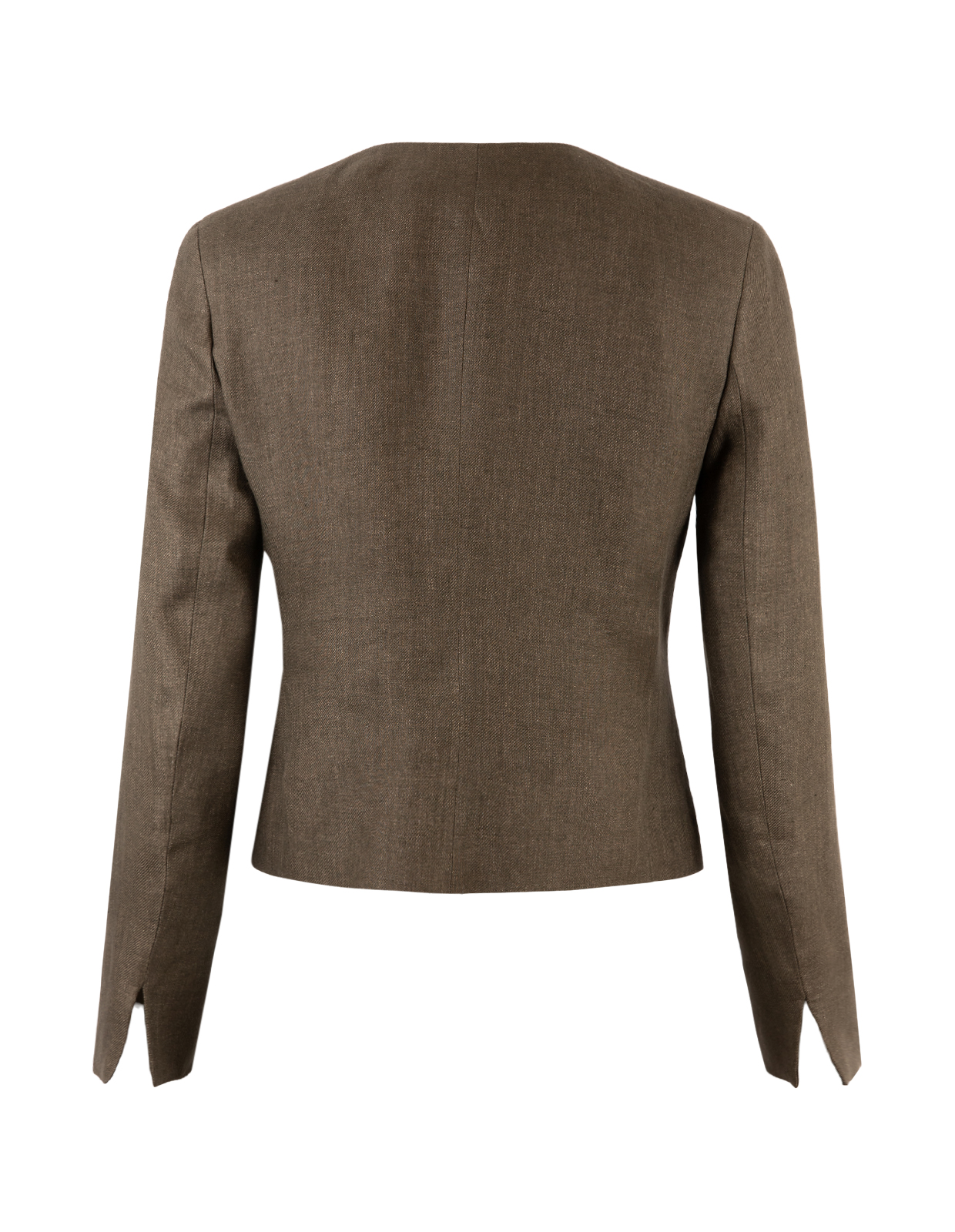Svea Kavaj Linne Brun 46