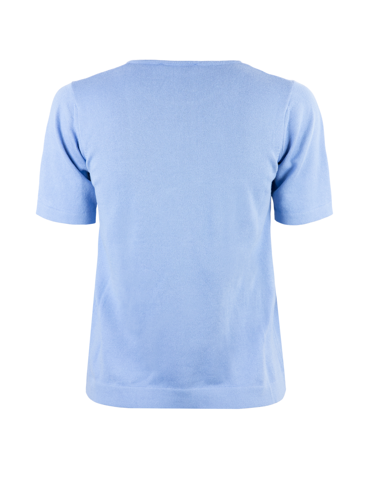 Maja T-Shirt Ljusblå