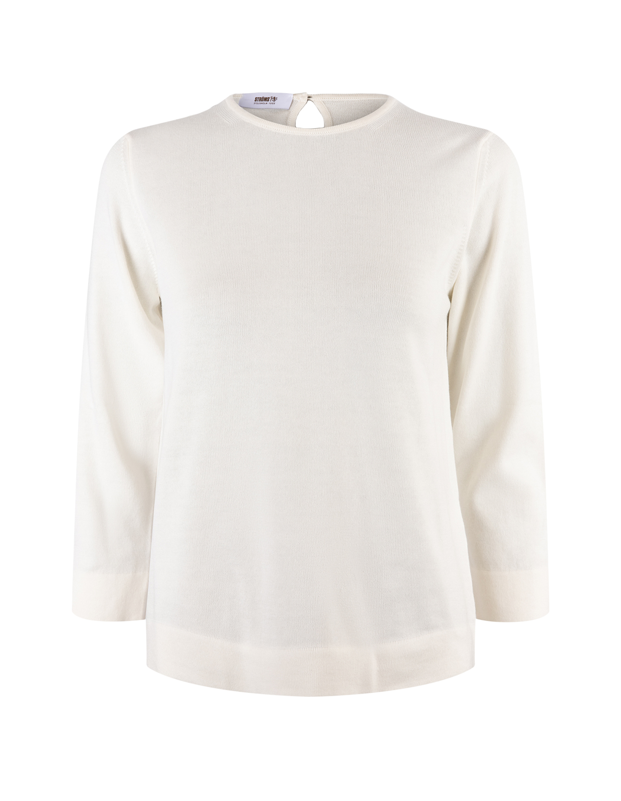 Monika A-Line Top Vit