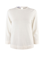 Monika A-Line Top Vit