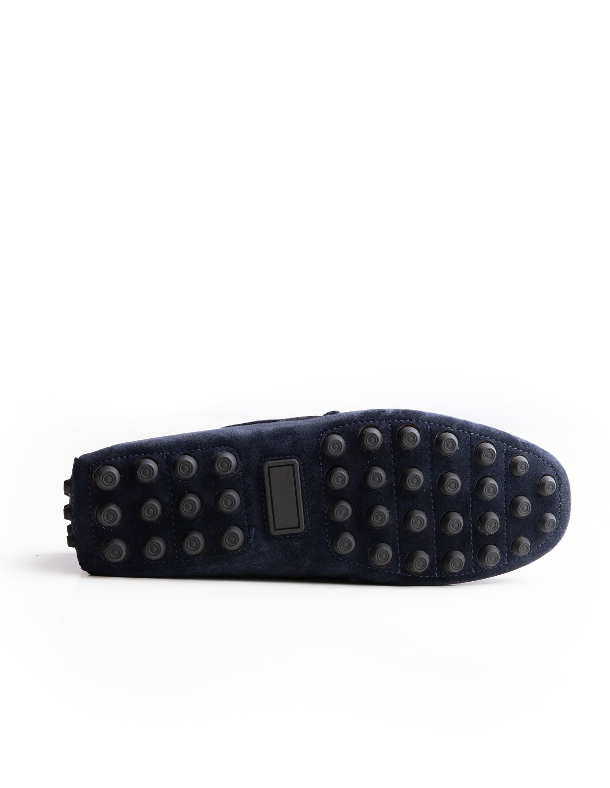 Car Shoe Mockasin Mocka Navy 43