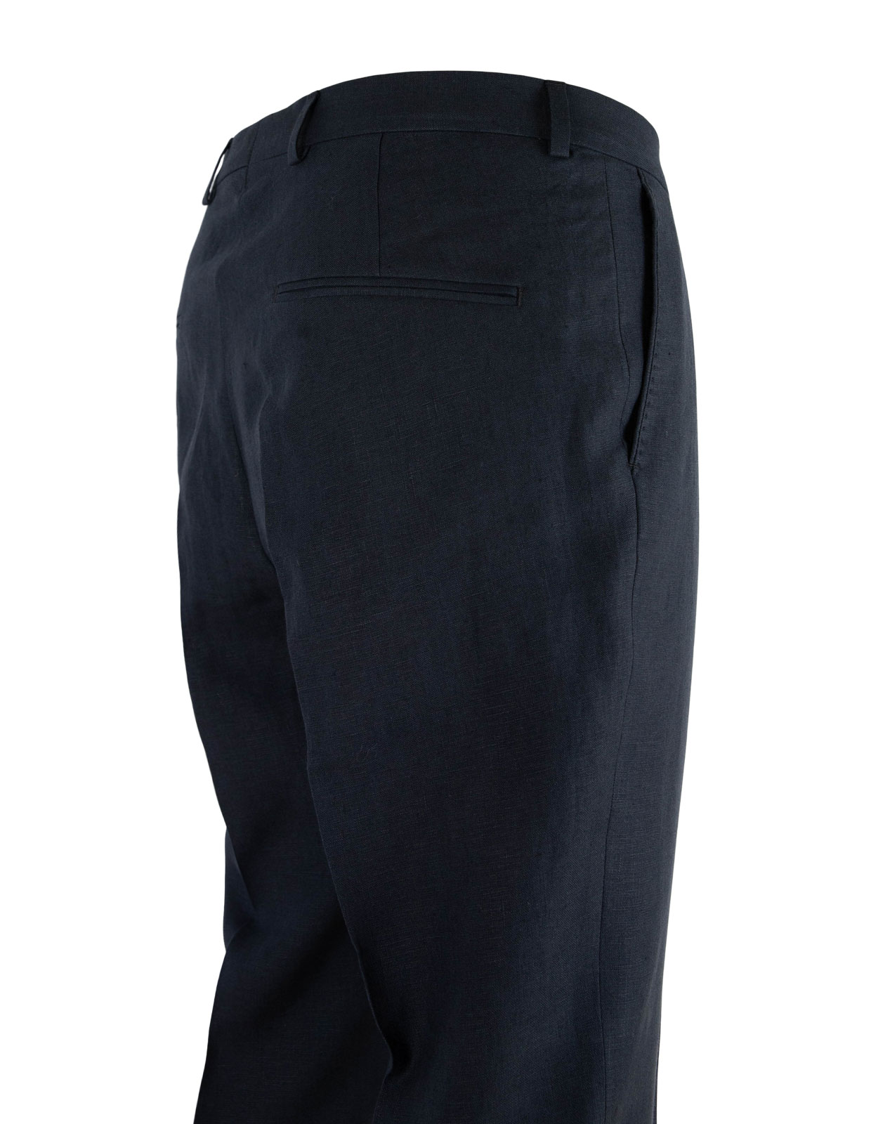 Dandy Byxa Linne Navy