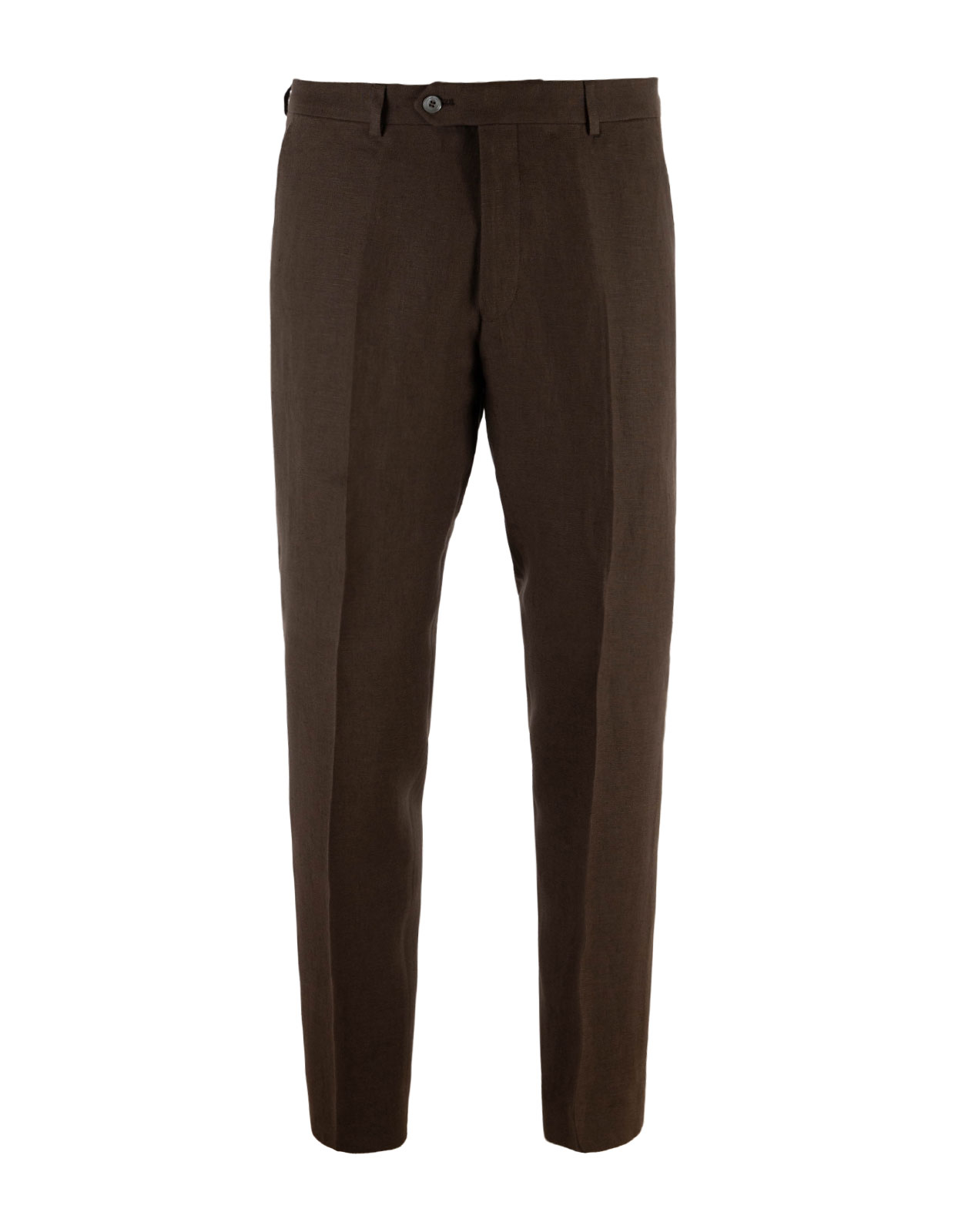 Dandy Byxa Linne Mörkbrun 46