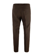 Dandy Byxa Linne Mörkbrun 46