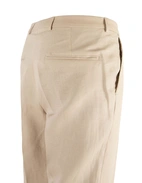 Dandy Byxa Linne Beige