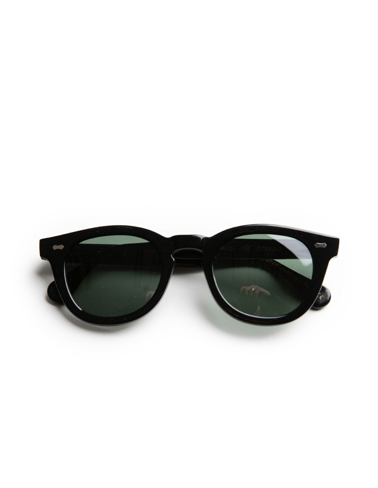 Donegal Eyewear Classic Tortoise DOEBKBG Black/Green
