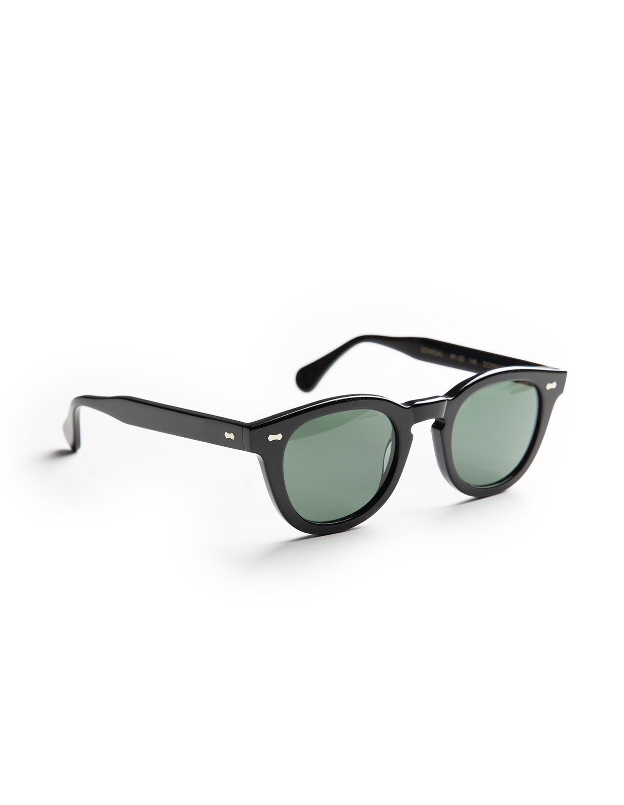 Donegal Eyewear Classic Tortoise DOEBKBG Black/Green