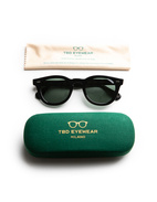 Donegal Eyewear Classic Tortoise DOEBKBG Black/Green