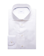 Contemporary Fit Skjorta Oxford Vit