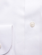 Contemporary Fit Skjorta Oxford Vit