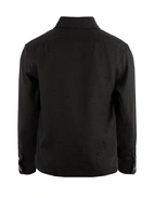 Firenze Overshirt Linne Svart