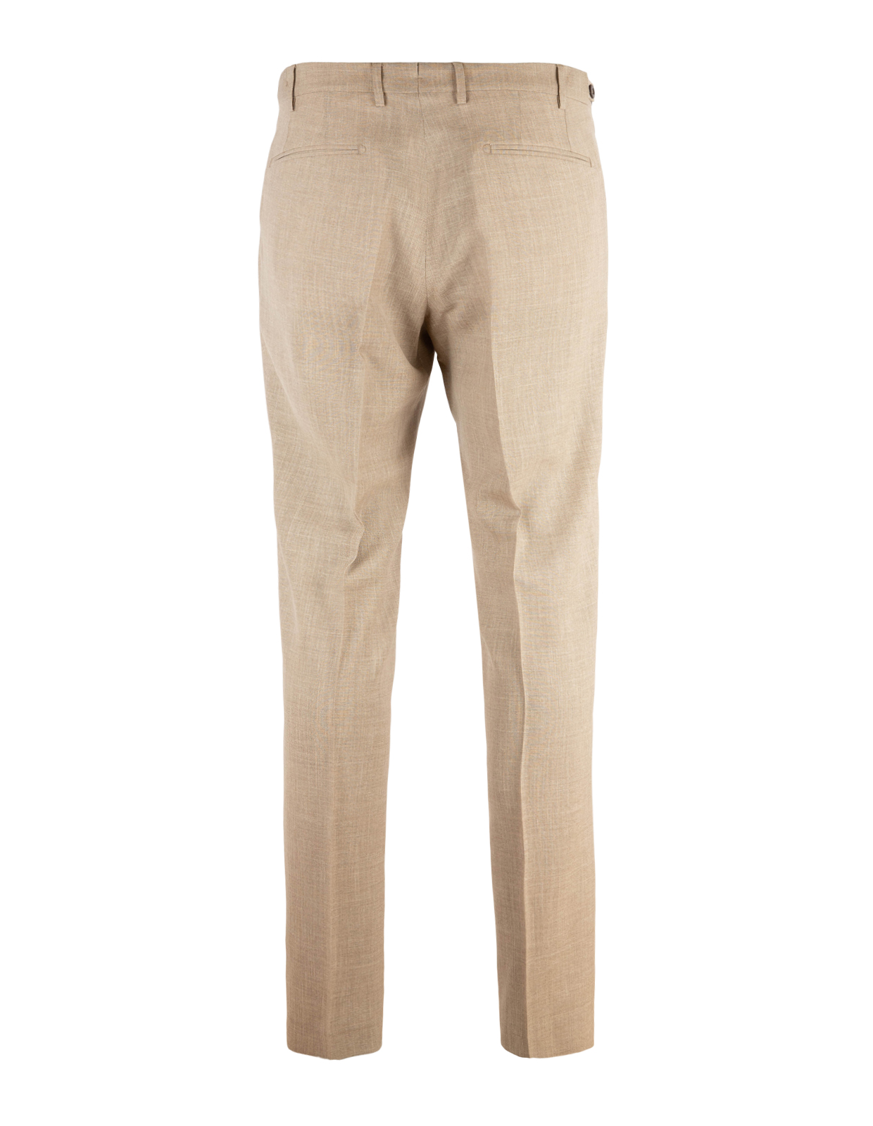 Retro Theca 2P Byxa Ull Siden Loro Piana Beige