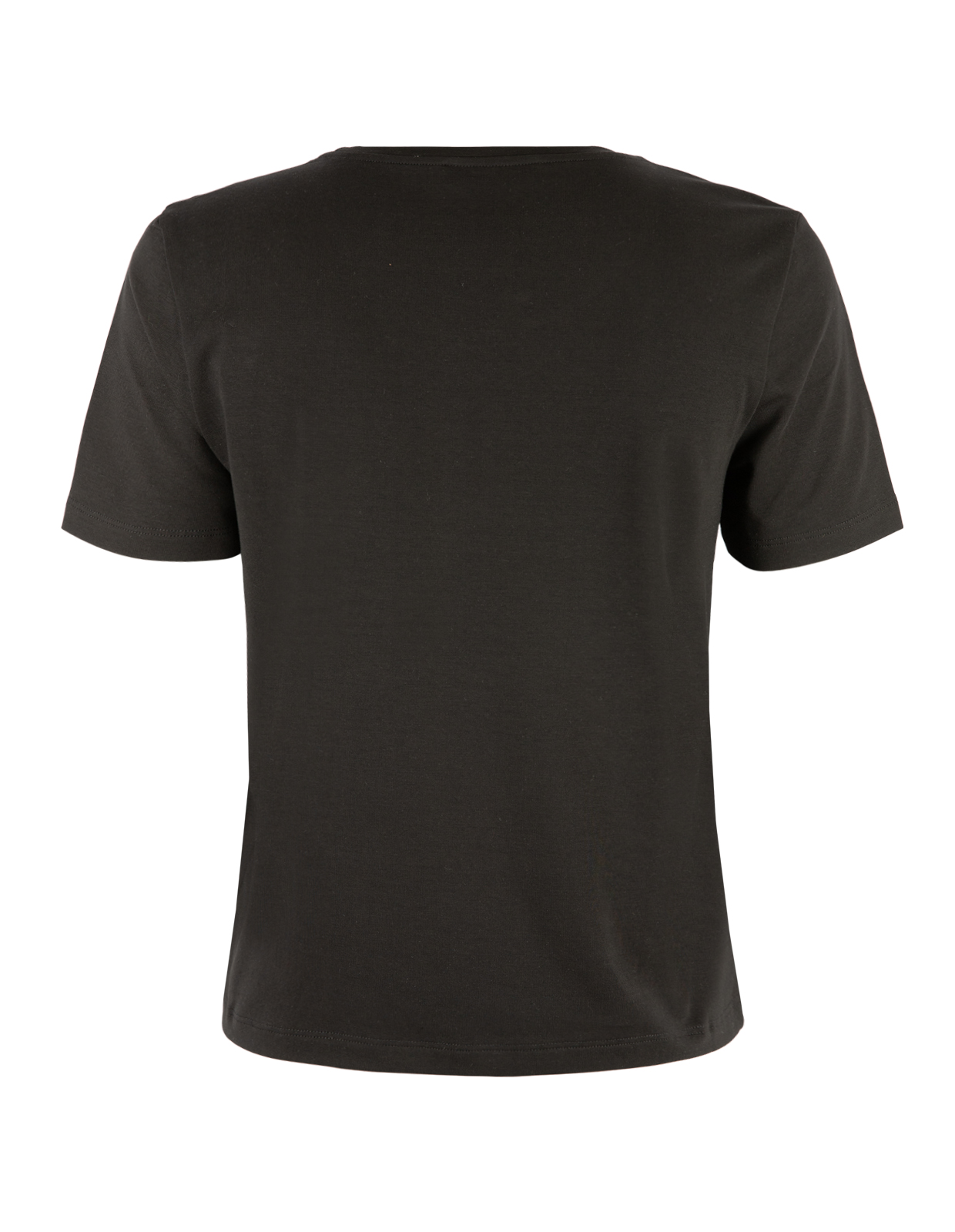 My T-Shirt Svart
