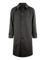 Sartorial Raglan Rock Twill Vattenavvisande Marinblå