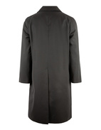 Sartorial Raglan Rock Twill Vattenavvisande Marinblå 48