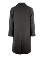 Sartorial Raglan Rock Twill Vattenavvisande Marinblå