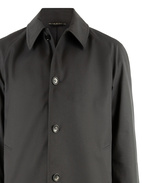 Sartorial Raglan Rock Twill Vattenavvisande Marinblå 48