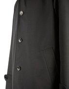 Sartorial Raglan Rock Twill Vattenavvisande Marinblå 48