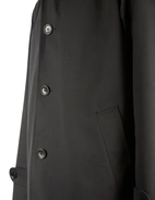 Sartorial Raglan Rock Twill Vattenavvisande Marinblå