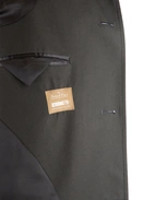 Sartorial Raglan Rock Twill Vattenavvisande Marinblå