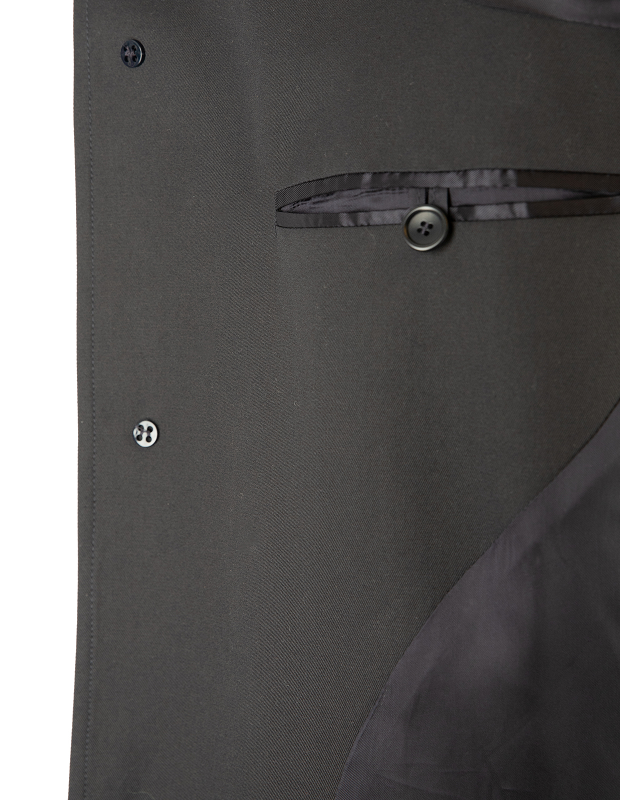 Sartorial Raglan Rock Twill Vattenavvisande Marinblå 48