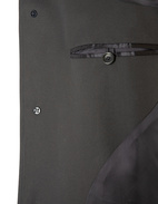 Sartorial Raglan Rock Twill Vattenavvisande Marinblå 48