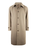 Sartorial Raglan Rock Twill Vattenavvisande Beige