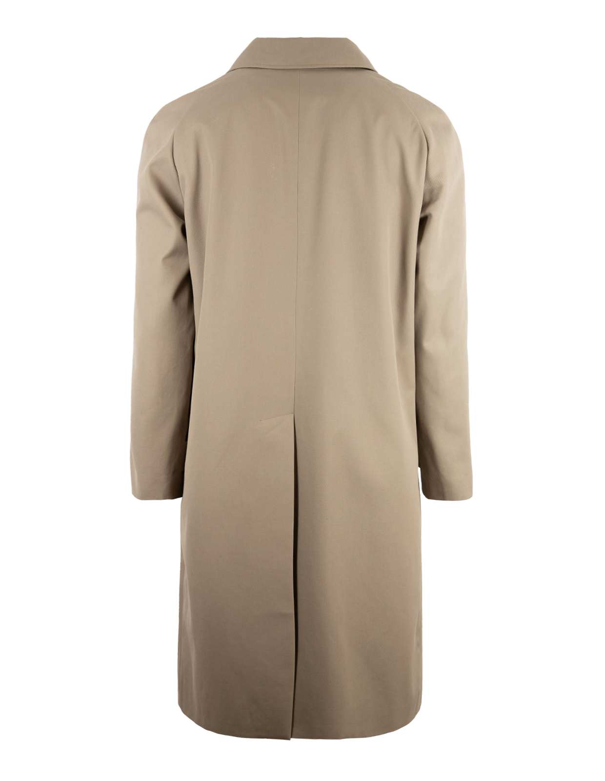 Sartorial Raglan Rock Twill Vattenavvisande Beige