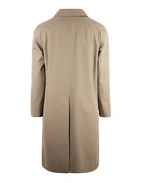 Sartorial Raglan Rock Twill Vattenavvisande Beige