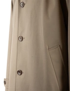 Sartorial Raglan Rock Twill Vattenavvisande Beige