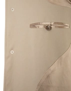 Sartorial Raglan Rock Twill Vattenavvisande Beige