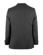 Edson Suit Jacket 110's Wool Mix & Match Dark Grey 60