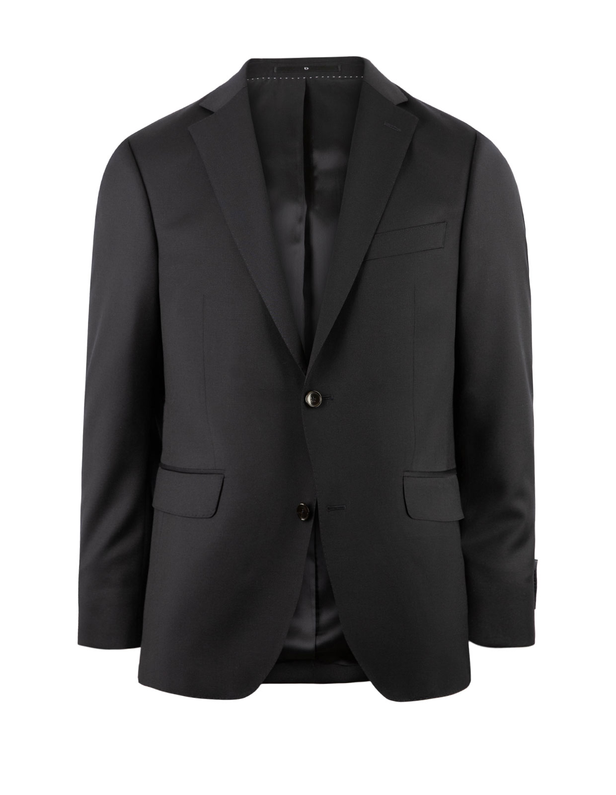 Edson Suit Jacket 110's Wool Mix & Match Navy