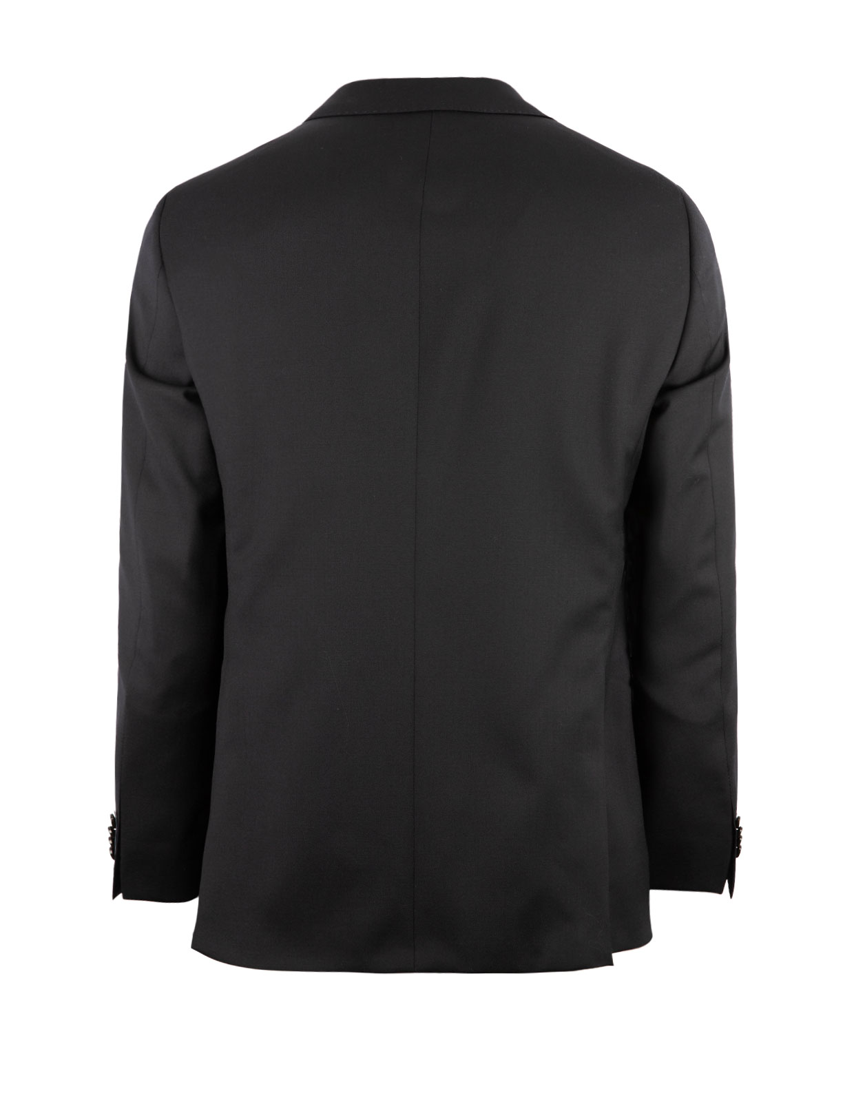 Edson Suit Jacket 110's Wool Mix & Match Navy