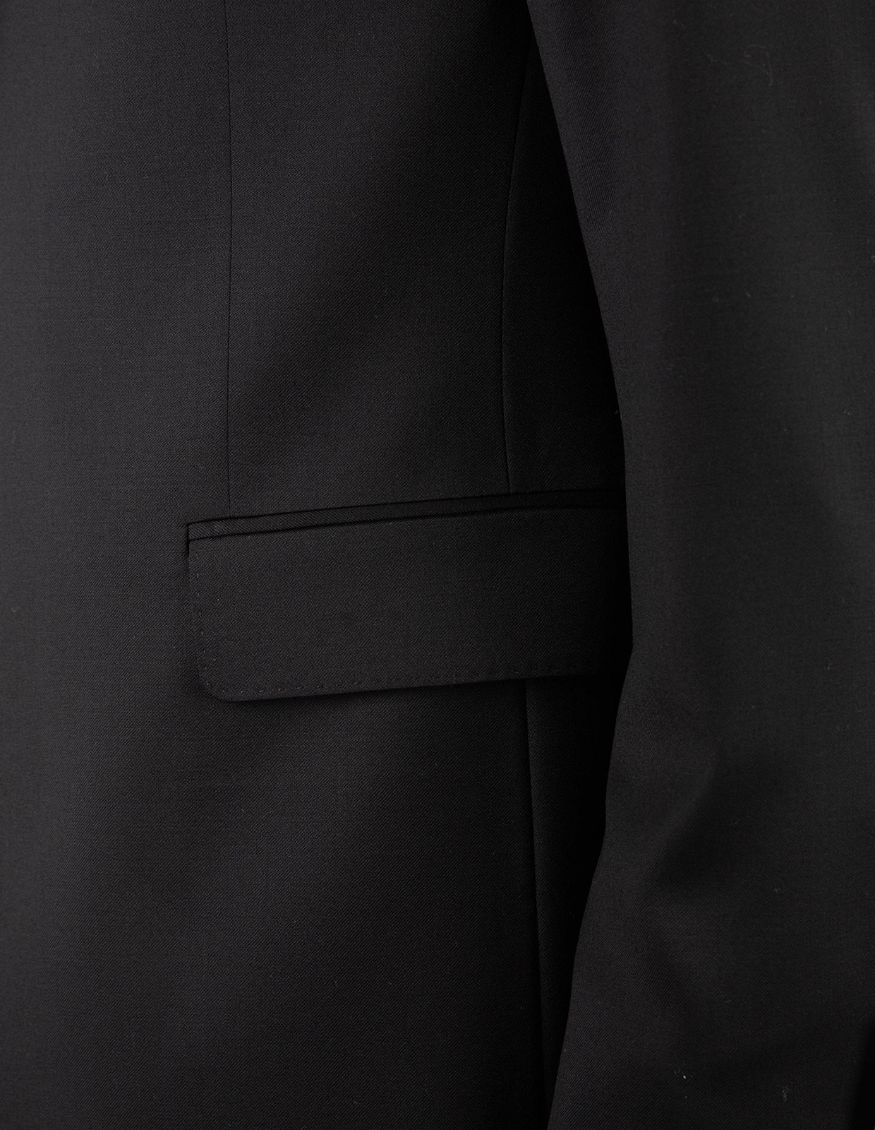 Edson Kostymkavaj Mix & Match Ull Navy 112