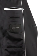 Edson Kostymkavaj Mix & Match Ull Navy 112