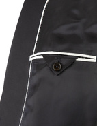 Edson Suit Jacket 110's Wool Mix & Match  60