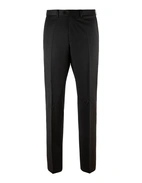 Jeff Kostymbyxa Mix & Match Ull Mörkgrå 108