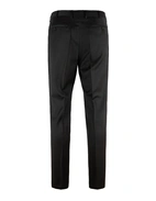 Jeff Kostymbyxa Mix & Match Ull Mörkgrå 108