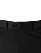 Jeff Kostymbyxa Mix & Match Ull Mörkgrå 108