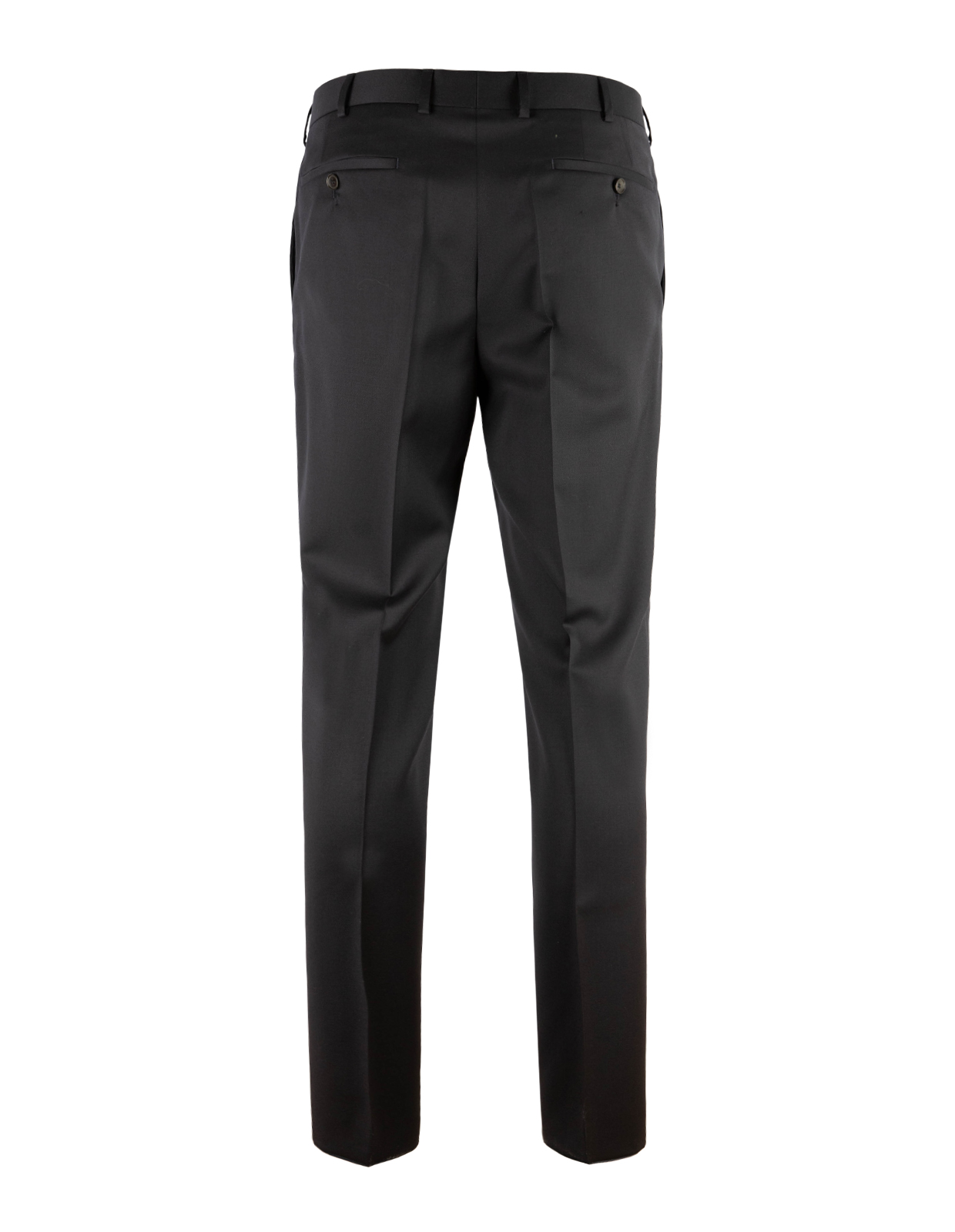 Jeff Suit Trousers 110's Wool Mix & Match Navy