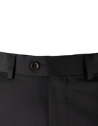 Jeff Suit Trousers 110's Wool Mix & Match Navy Stl 156