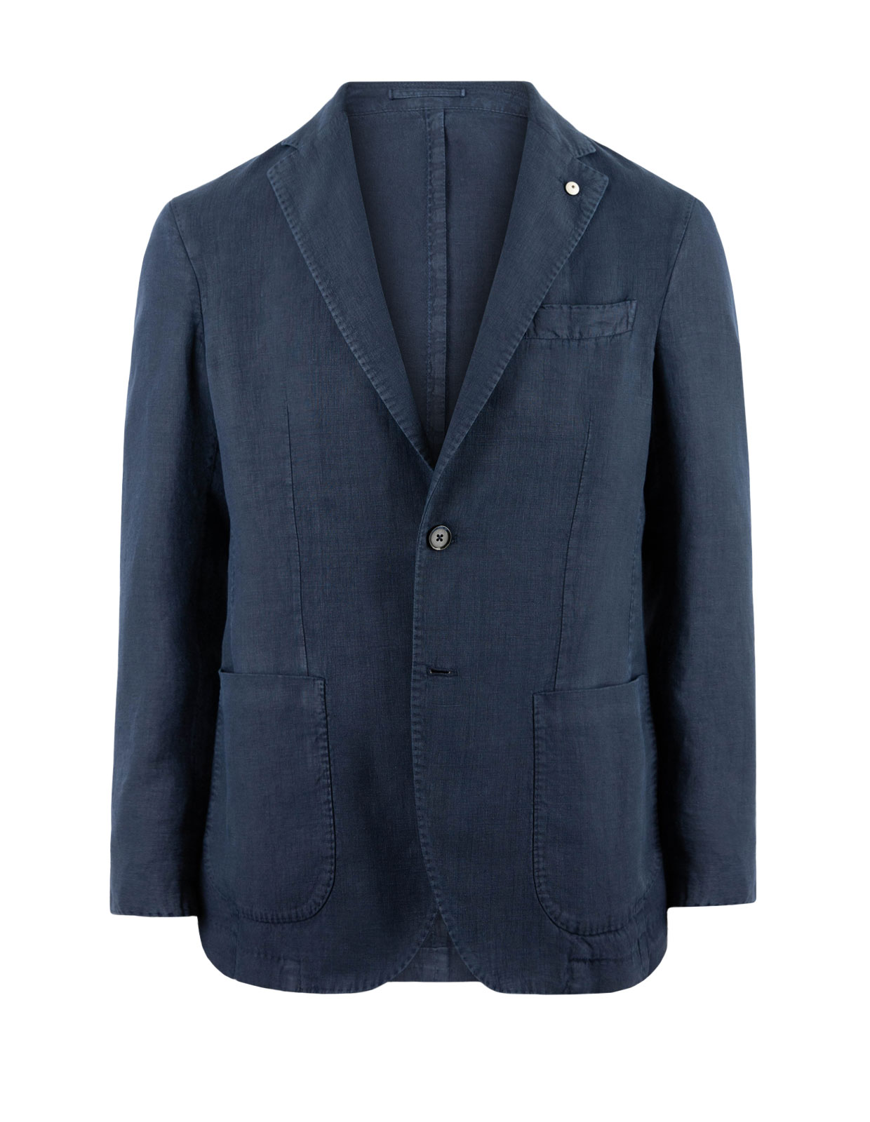 Jack Regular Kavaj Linne Navy